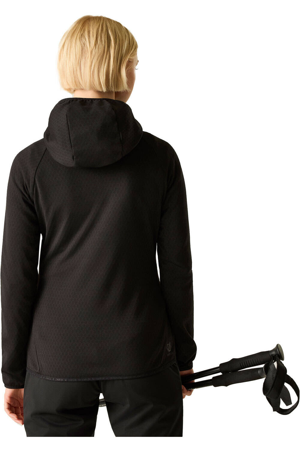 Dare2b chaqueta outdoor mujer WmsAerofsePdHybJk vista trasera