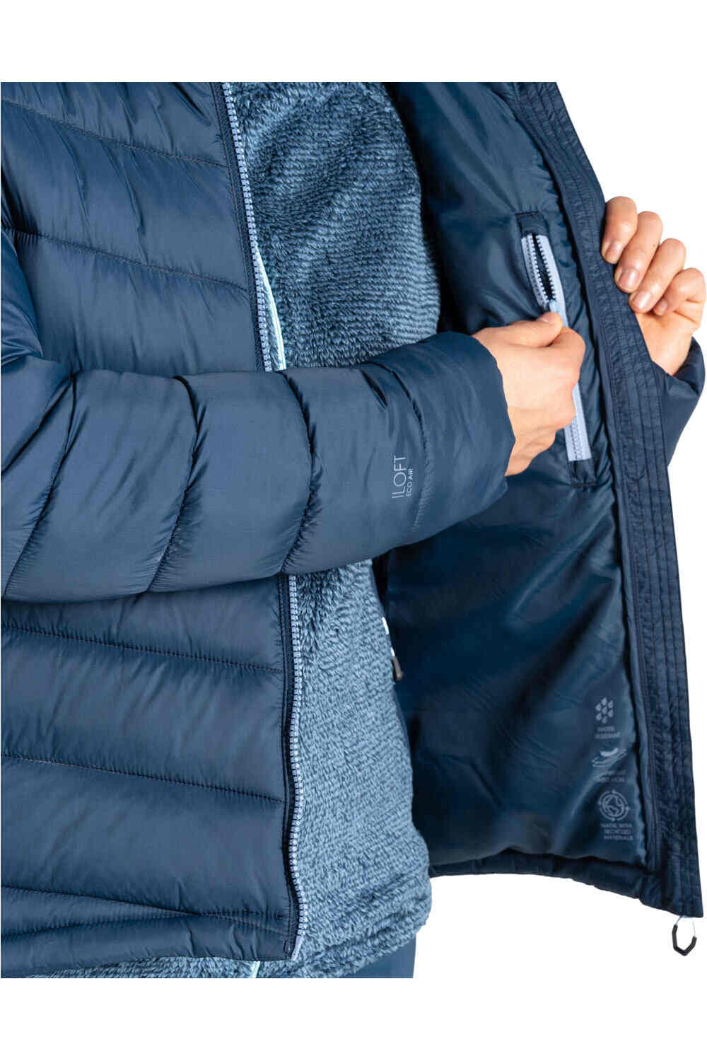 Dare2b chaqueta outdoor mujer Wn Torrek Baffle Jkt 03