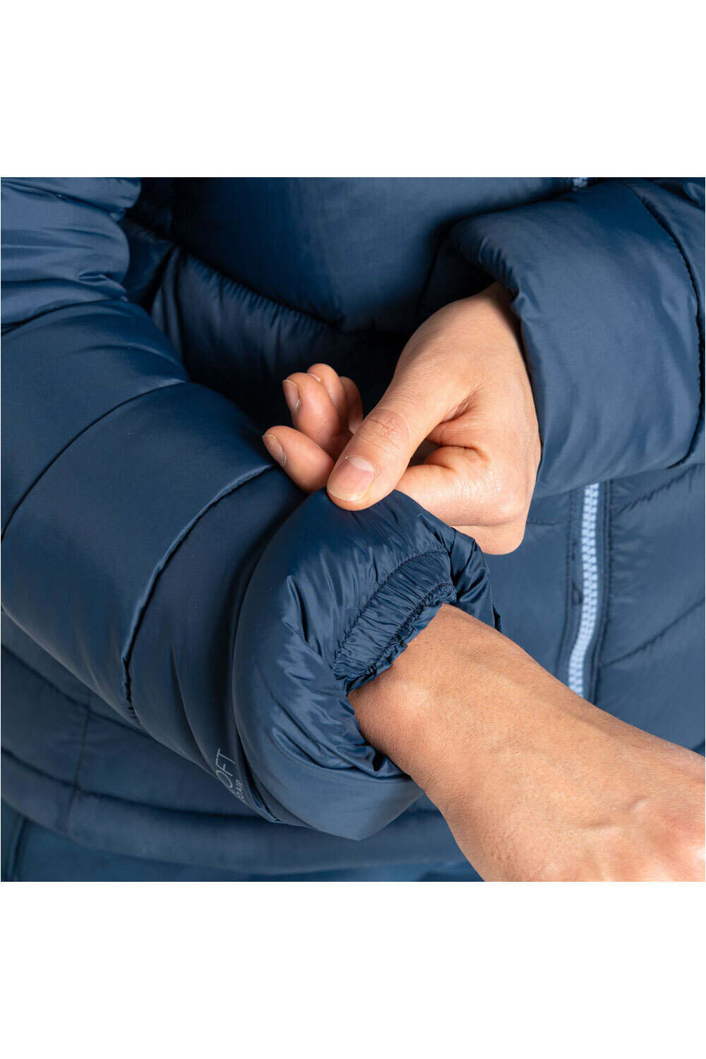 Dare2b chaqueta outdoor mujer Wn Torrek Baffle Jkt 08