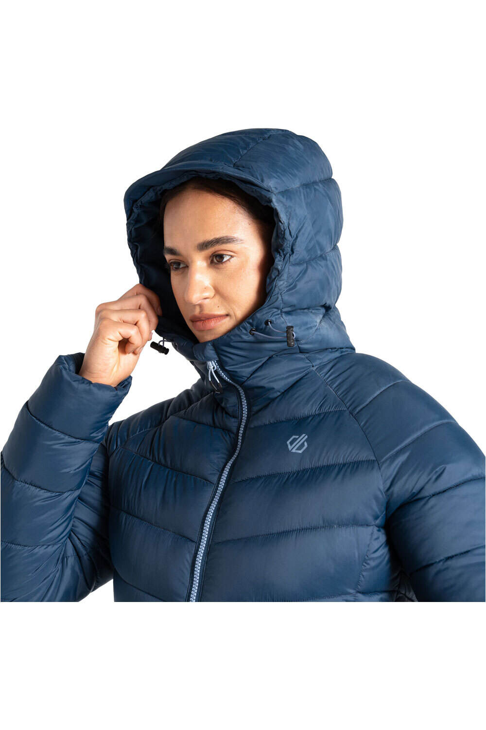 Dare2b chaqueta outdoor mujer Wn Torrek Baffle Jkt vista detalle