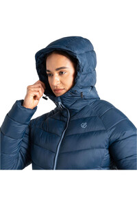 Dare2b chaqueta outdoor mujer Wn Torrek Baffle Jkt vista detalle