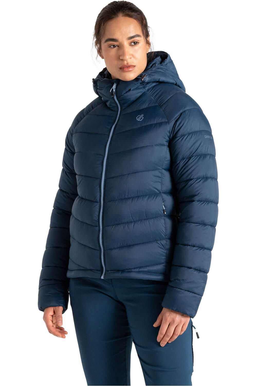 Dare2b chaqueta outdoor mujer Wn Torrek Baffle Jkt vista frontal