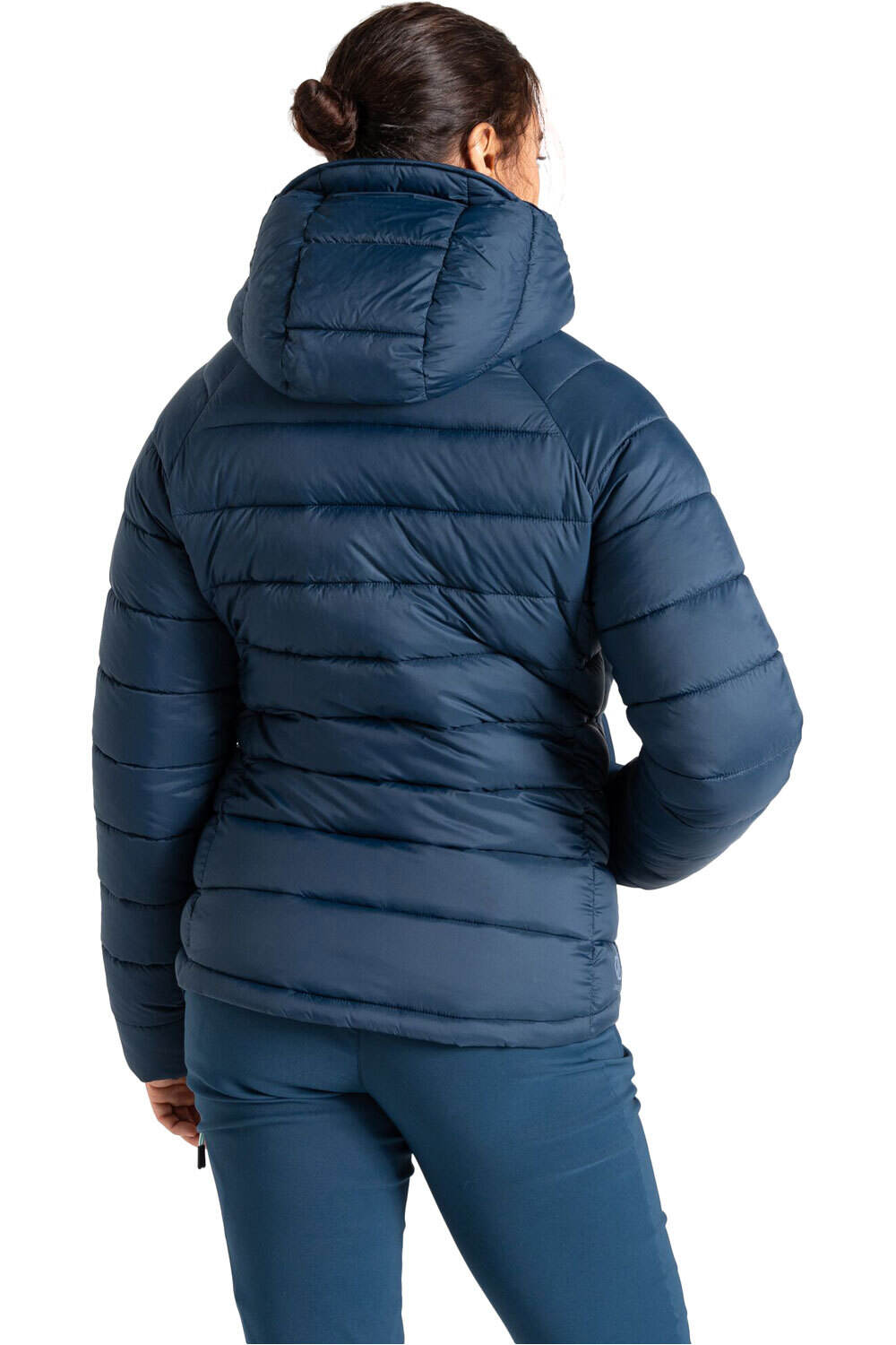 Dare2b chaqueta outdoor mujer Wn Torrek Baffle Jkt vista trasera