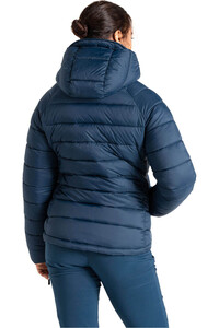 Dare2b chaqueta outdoor mujer Wn Torrek Baffle Jkt vista trasera