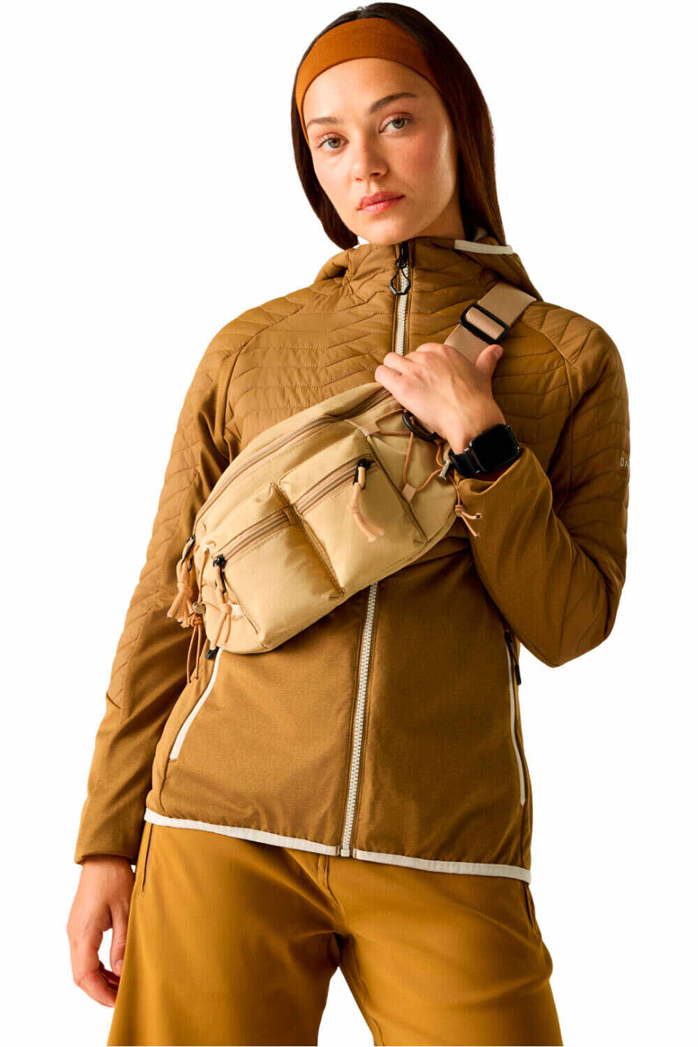 Dare2b chaqueta outdoor mujer WomensAirLtHy vista frontal