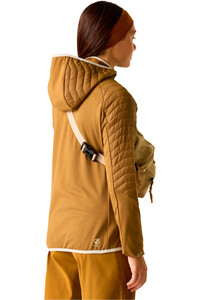 Dare2b chaqueta outdoor mujer WomensAirLtHy vista trasera