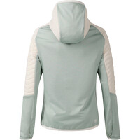 Dare2b chaqueta outdoor mujer WomensAirLtHy vista trasera