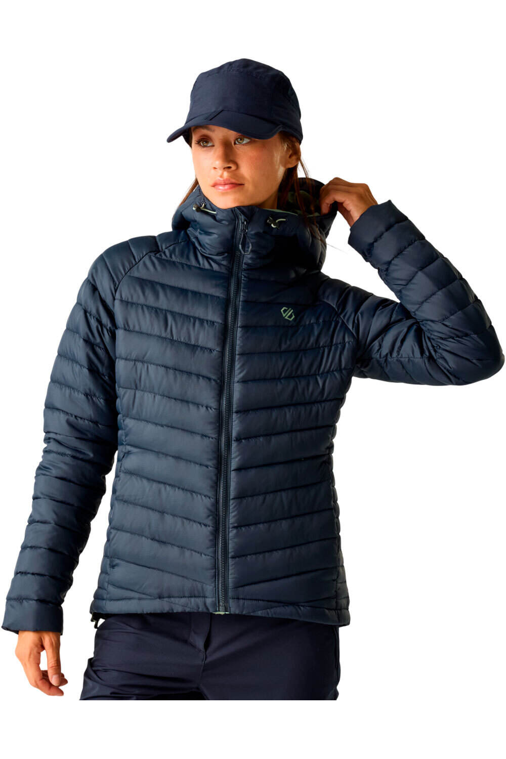 Dare2b chaqueta outdoor mujer WomensAirLtJk vista frontal