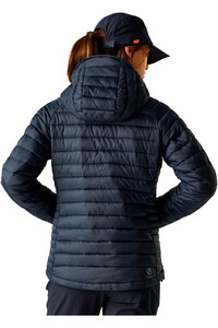 Dare2b chaqueta outdoor mujer WomensAirLtJk vista trasera