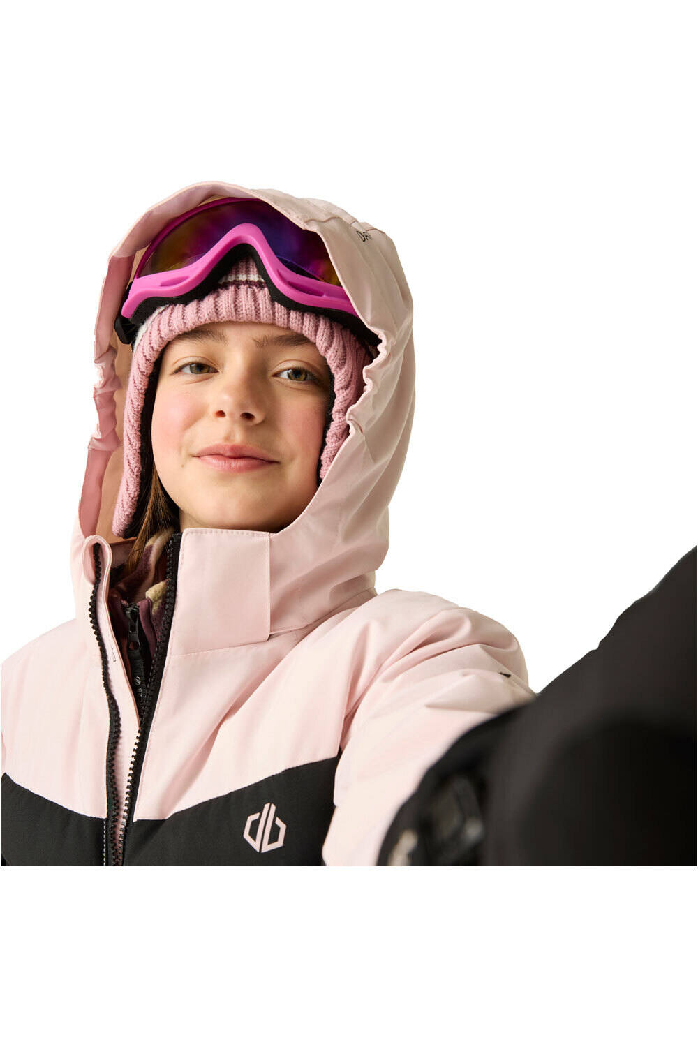 Dare2b chaqueta outdoor niño Cheery Jacket 05