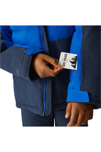 Dare2b chaqueta outdoor niño Cheery Jacket vista detalle