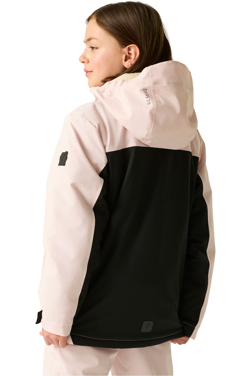 Dare2b chaqueta outdoor niño Cheery Jacket vista trasera