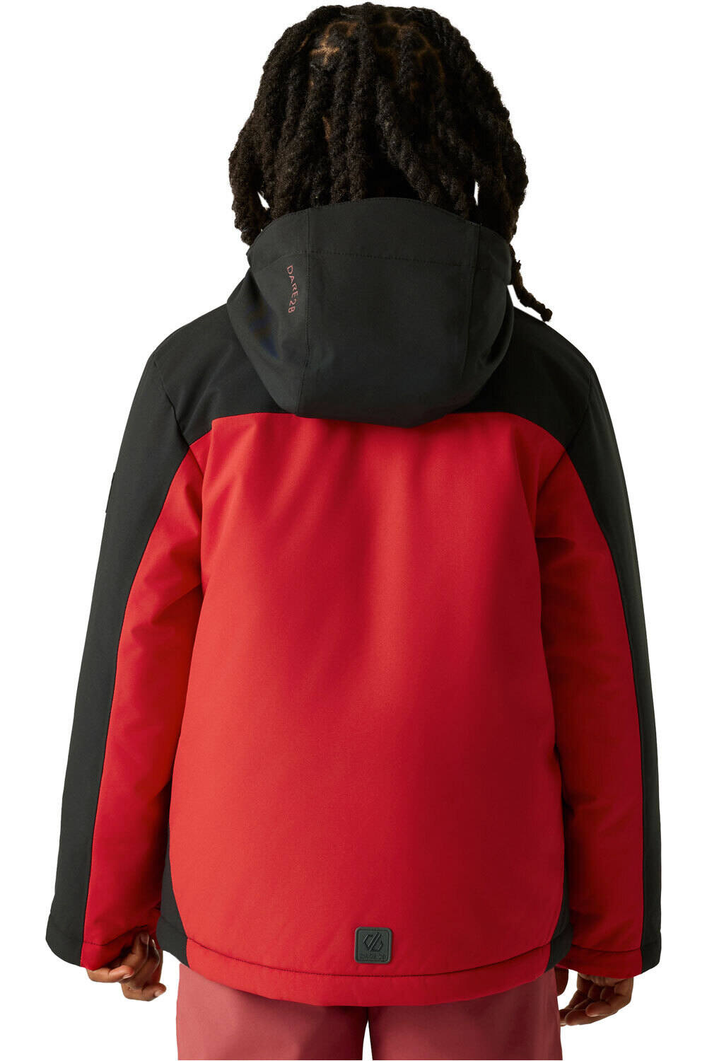 Dare2b chaqueta outdoor niño Cheery Jacket vista trasera