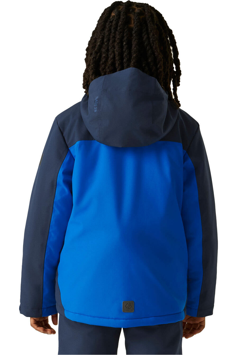 Dare2b chaqueta outdoor niño Cheery Jacket vista trasera