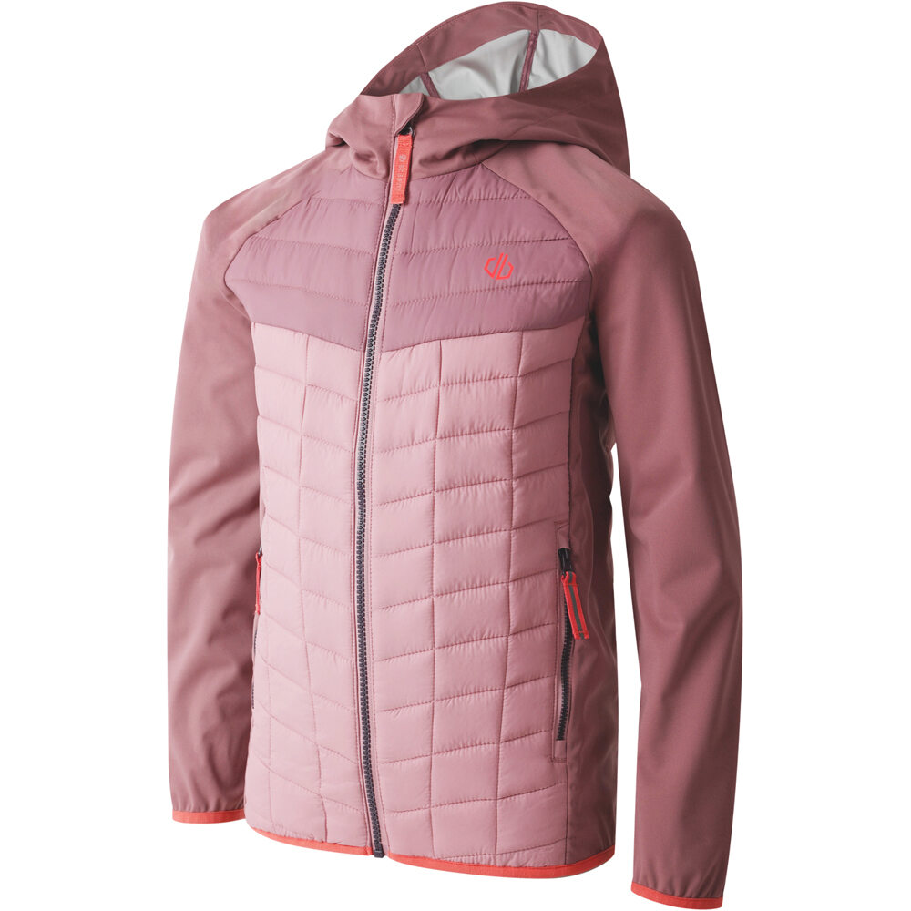 Dare2b chaqueta outdoor niño Explore II Hybrid 04