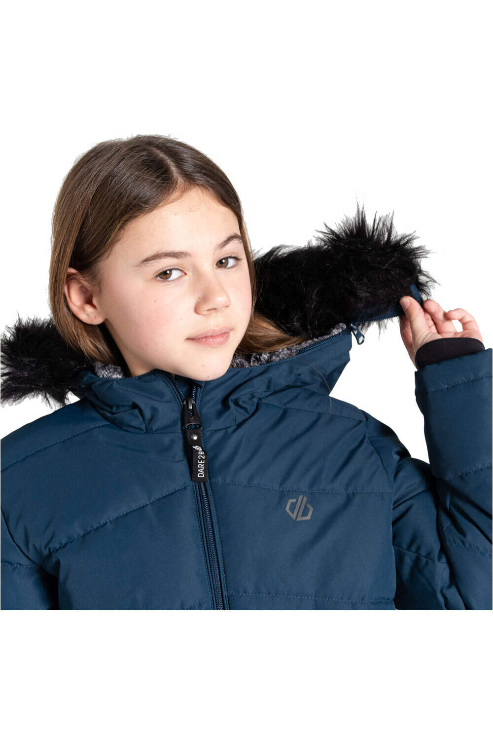 Dare2b chaqueta outdoor niño Girl Striking III Jk 05