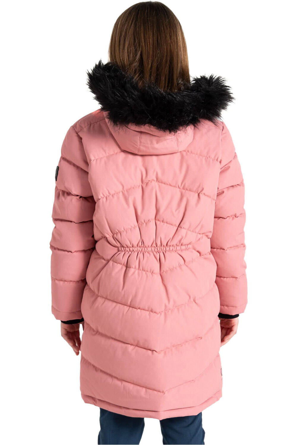 Dare2b chaqueta outdoor niño Girl Striking III Jk vista trasera