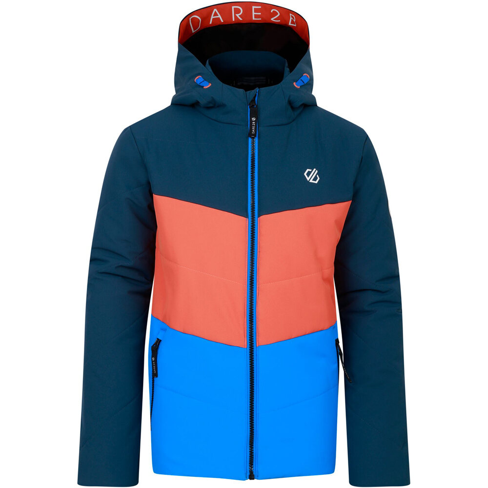 Dare2b chaqueta outdoor niño Jolly Jacket 05