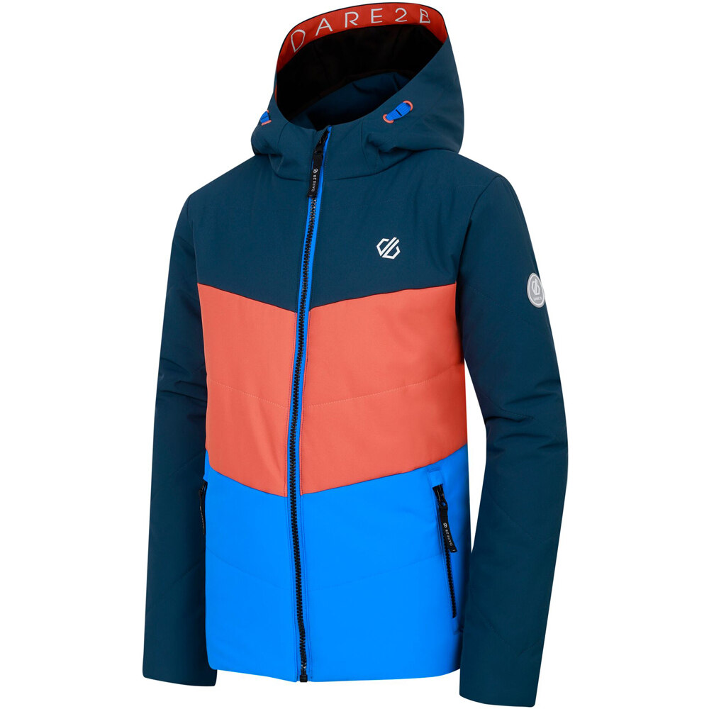 Dare2b chaqueta outdoor niño Jolly Jacket 06