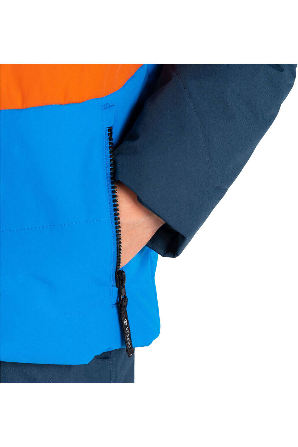 Dare2b chaqueta outdoor niño Jolly Jacket vista detalle