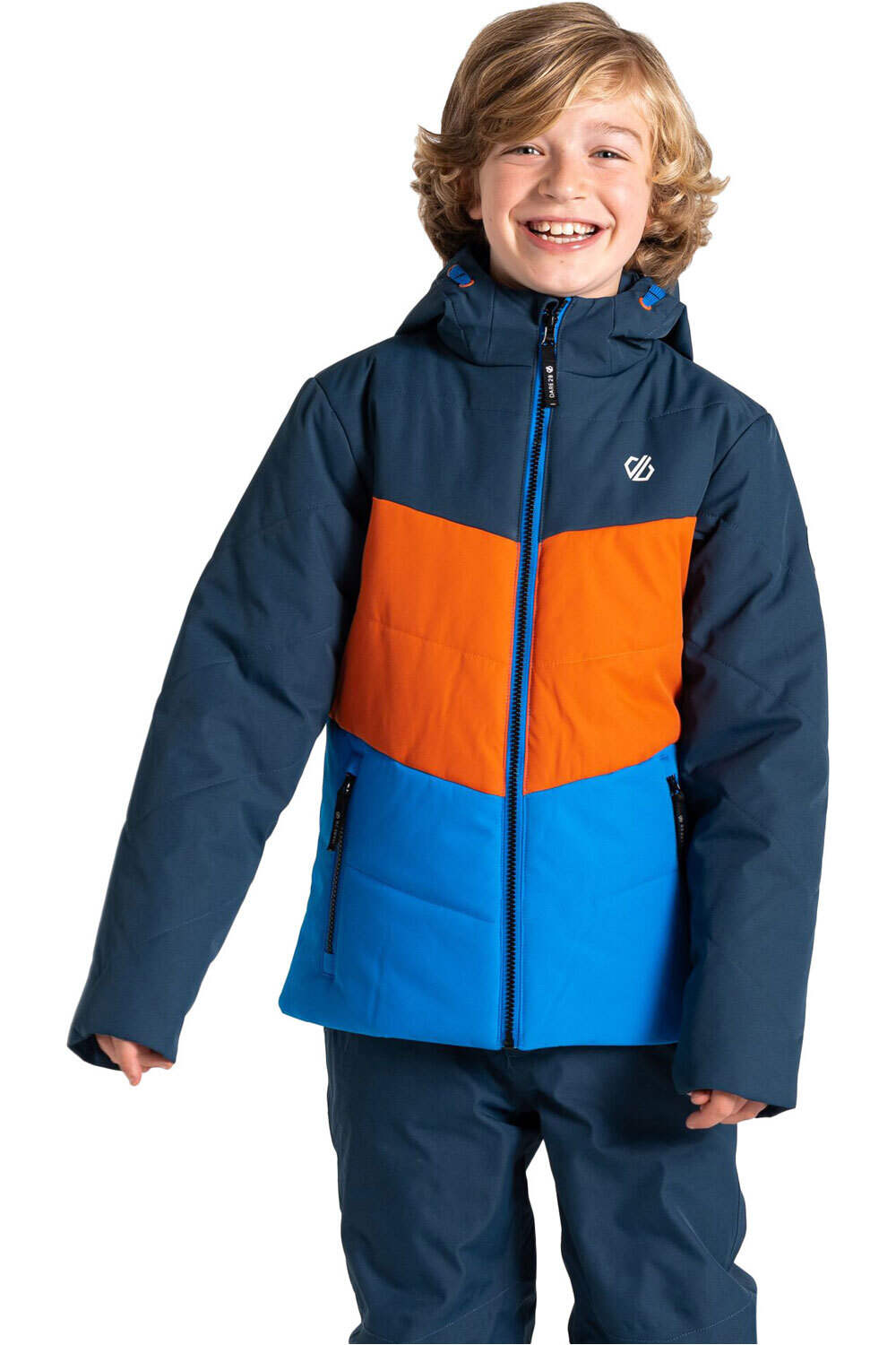 Dare2b chaqueta outdoor niño Jolly Jacket vista frontal