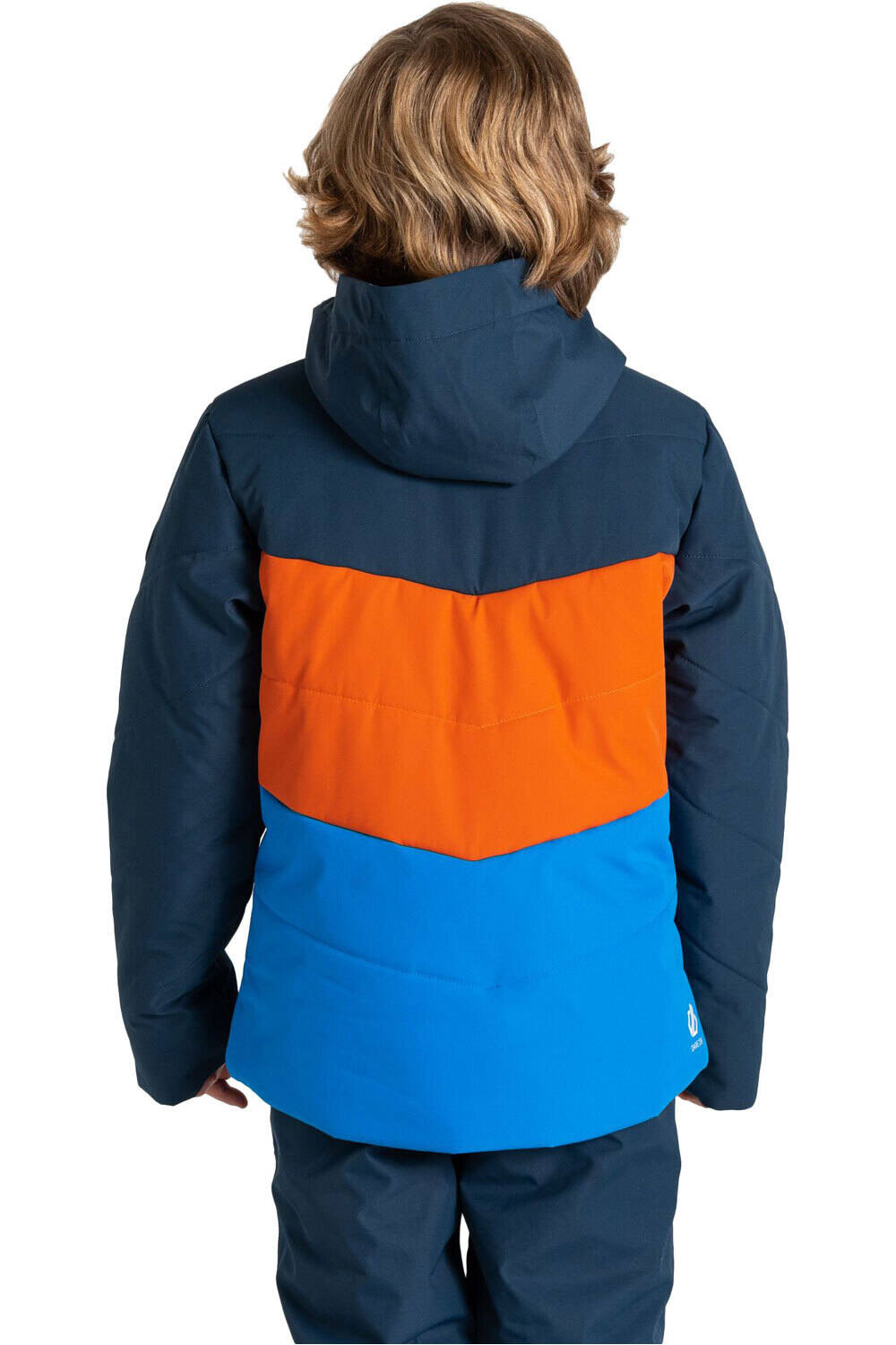 Dare2b chaqueta outdoor niño Jolly Jacket vista trasera