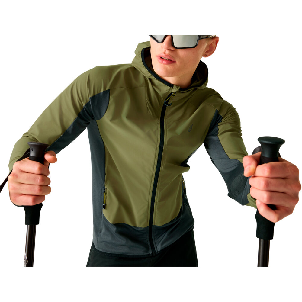 Dare2b chaqueta softshell hombre EnduranceMid 06