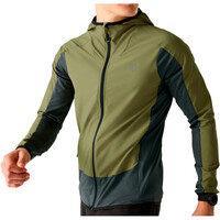 Dare2b chaqueta softshell hombre EnduranceMid vista frontal