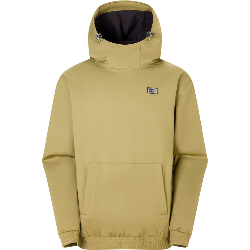Dare2b chaqueta softshell hombre Rampge Hd 03