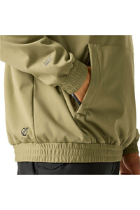 Dare2b chaqueta softshell hombre Rampge Hd vista detalle