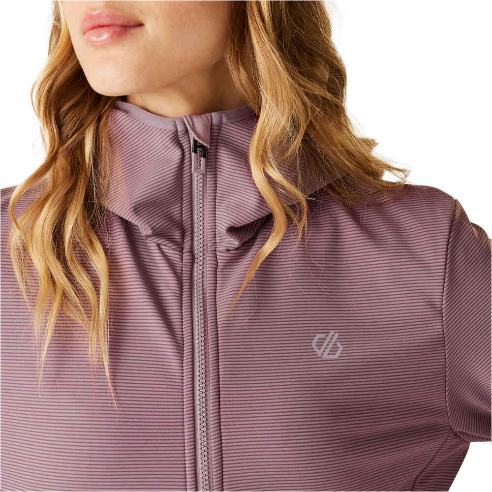 Dare2b chaqueta softshell mujer IcedSoftshell 03