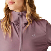 Dare2b chaqueta softshell mujer IcedSoftshell 03