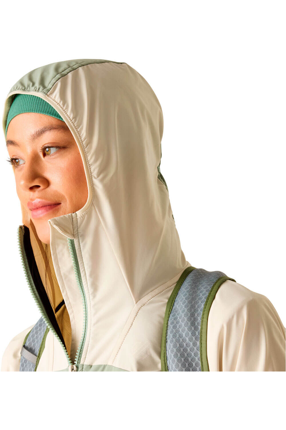 Dare2b chaqueta softshell mujer NomadicSoftshell 03