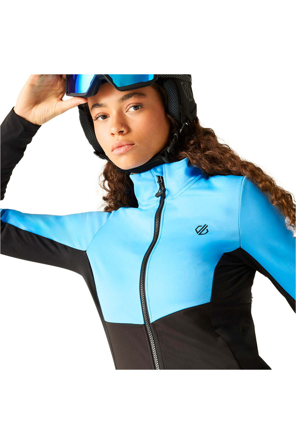 Dare2b chaqueta softshell mujer Pr Move 3L Jk 03