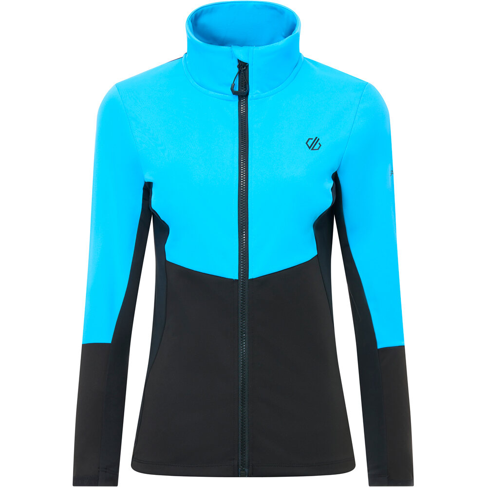 Dare2b chaqueta softshell mujer Pr Move 3L Jk 05