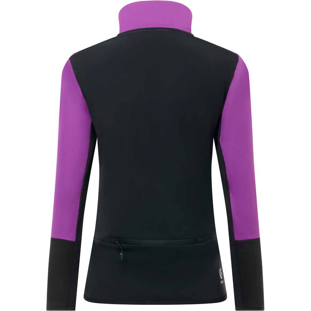 Dare2b chaqueta softshell mujer Pr Move 3L Jk 05