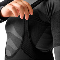 Dare2b culotte corto mujer Vigorbibshort vista detalle