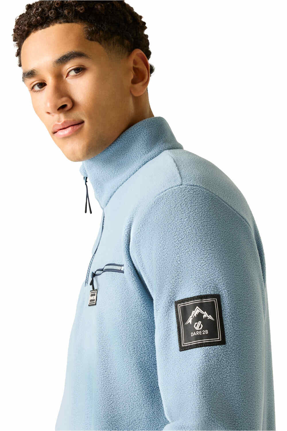 Dare2b forro polar hombre Affinity Fleece 03