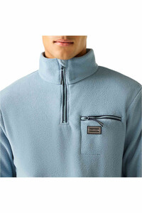 Dare2b forro polar hombre Affinity Fleece vista detalle