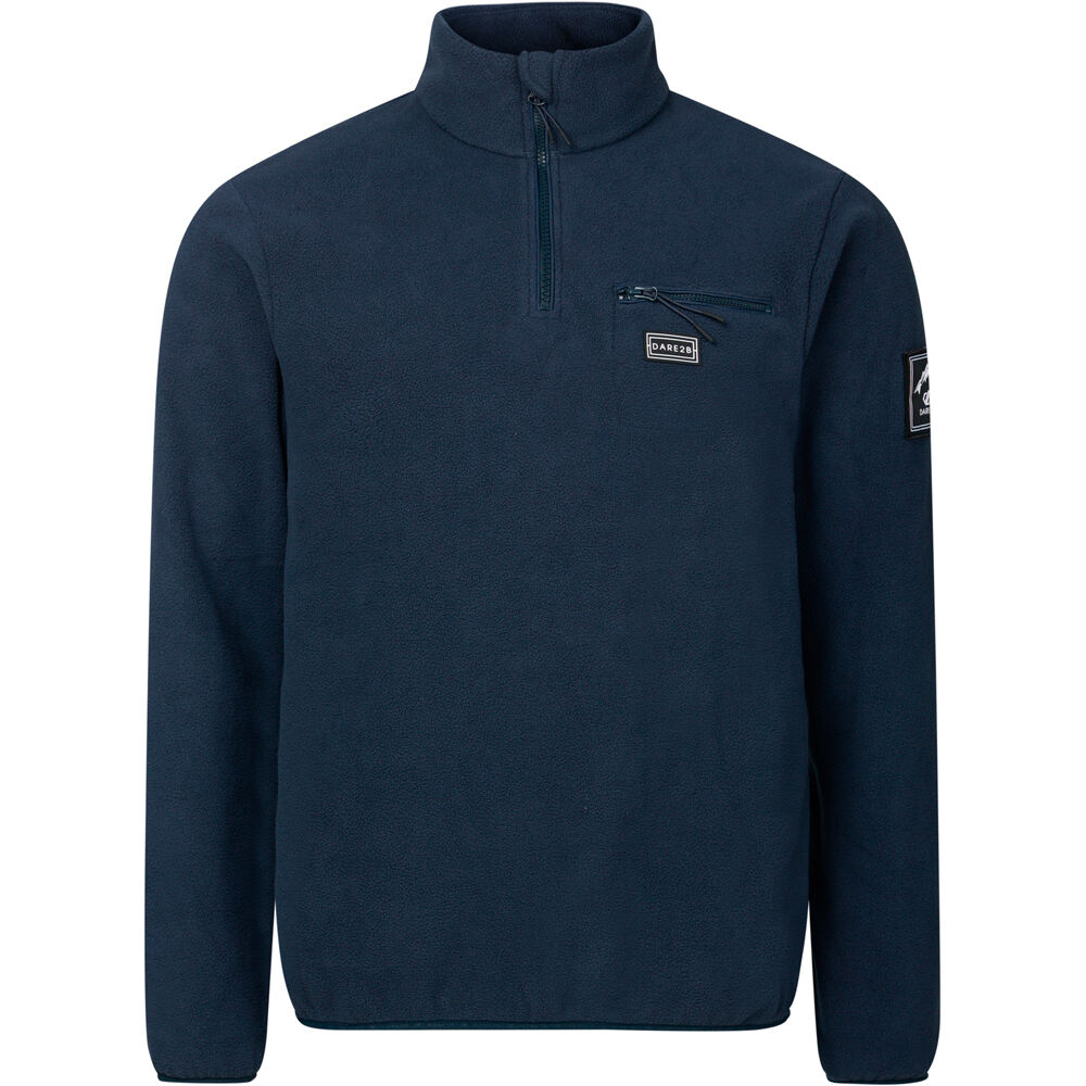 Dare2b forro polar hombre Affinity Fleece vista frontal
