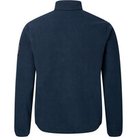 Dare2b forro polar hombre Affinity Fleece vista trasera
