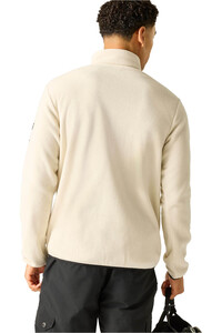 Dare2b forro polar hombre Affinity Fleece vista trasera