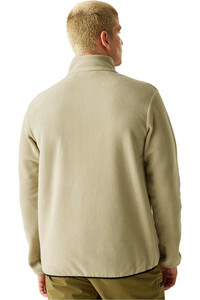 Dare2b forro polar hombre AffinityFleece vista trasera
