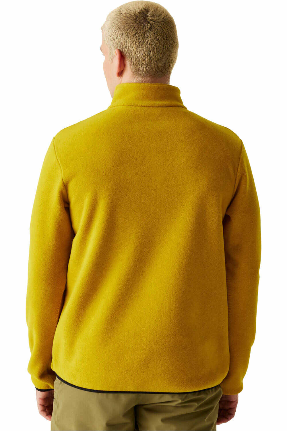 Dare2b forro polar hombre AffinityFleece vista trasera