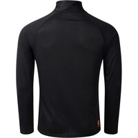 Dare2b forro polar hombre ApexStretchMid vista trasera