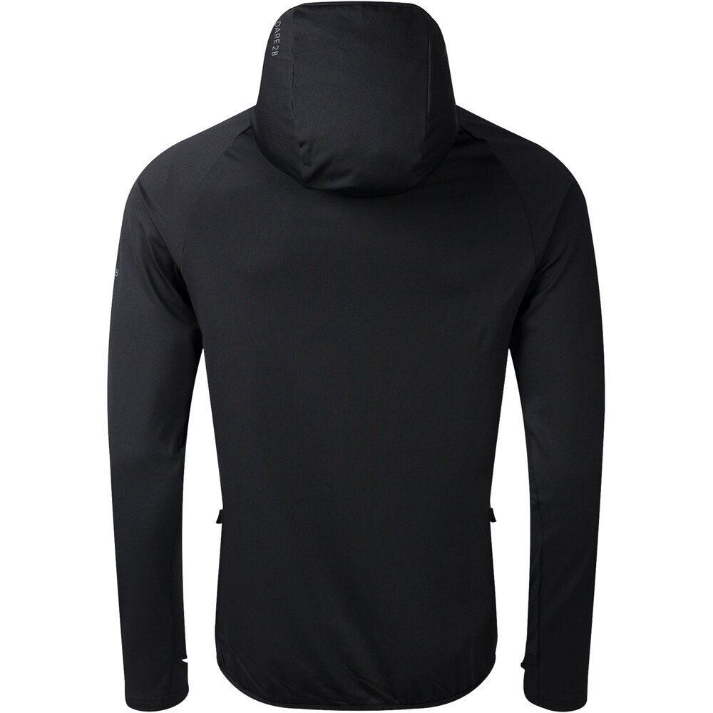 Dare2b forro polar hombre Assimilate VI Mid 05