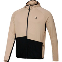 Dare2b forro polar hombre Assimilate VI Mid vista detalle