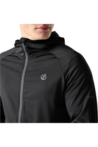 Dare2b forro polar hombre Assimilate VI Mid vista detalle