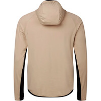 Dare2b forro polar hombre Assimilate VI Mid vista trasera