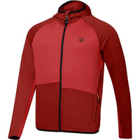 Dare2b forro polar hombre Assimilate VI Mid vista trasera